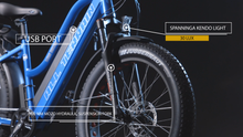 Load image into Gallery viewer, All Terrain R500 | Fat Tire Electric Bike
